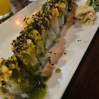 Lucky AF - Harley Quinn Roll - Asian Fusion Near Me - Richmond, Virginia