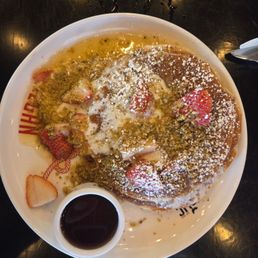 Vegan Pancakes