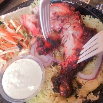 Eggholic - Indian Street Food - Smelled too good to get a before pic - Indian Near Me - Chicago, Illinois