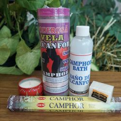 Candles, Incense & More