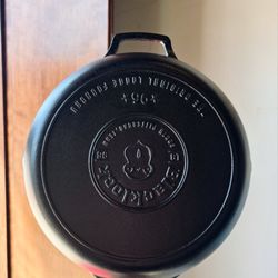 Cast Iron Co - Blacklock Cast iron