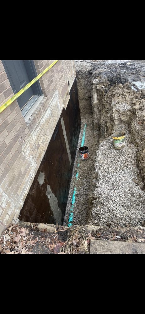 Slide of Westside drain & Utility Company