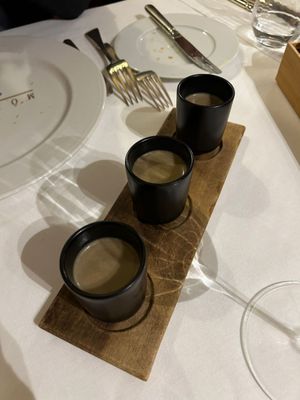 MÖRWALD Relais & Châteaux Restaurant "Zur Traube" by null