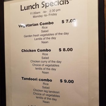 Raavi - Hard to find lunch under $10 in San Francisco - Indian Near Me - San Francisco, California Raavi - Hard to find lunch under $10 in San Francisco - Indian Near Me - San Francisco, California