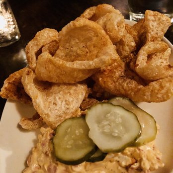 The Roosevelt - BBQ Pork Rinds - Southern Near Me - Richmond, Virginia The Roosevelt - BBQ Pork Rinds - Southern Near Me - Richmond, Virginia