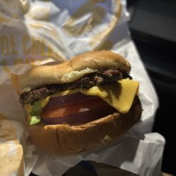 Butter Burger