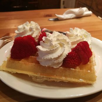 Nero Waffles - Desserts Near Me - Vancouver, British Columbia Nero Waffles - Desserts Near Me - Vancouver, British Columbia