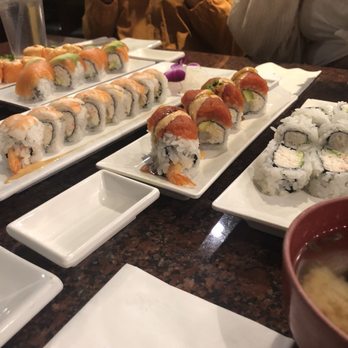 Gin Sushi - Sushi Bars Near Me - Temecula, California Gin Sushi - Sushi Bars Near Me - Temecula, California