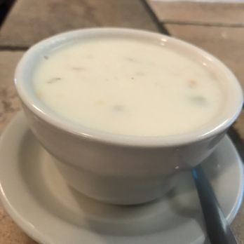 Seafood Kitchen - St. Augustine - New England clam chowder - Seafood Near Me - St. Augustine, Florida