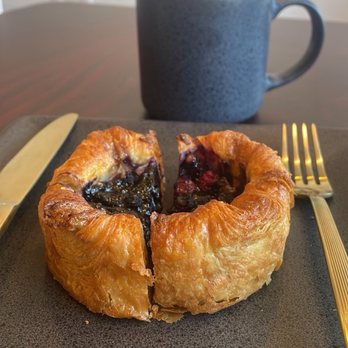 The Early Bird Cafe - Raspberry pastry (bomb dot com) - Bubble Tea Near Me - East Meadow, New York The Early Bird Cafe - Raspberry pastry (bomb dot com) - Bubble Tea Near Me - East Meadow, New York