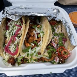 Taco Bamba Taco