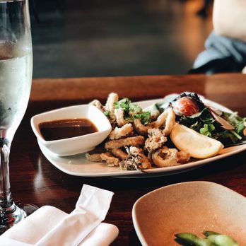 Matsu - Calamari - Sushi Bars Near Me - Seattle, Washington