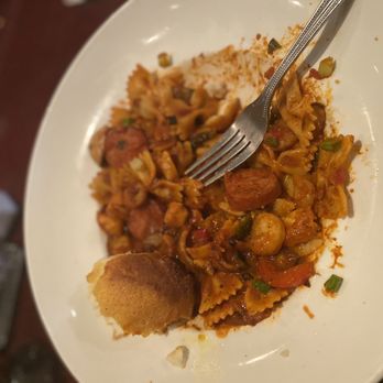 Copeland's - Jambalaya Pasta - Cajun/Creole Near Me - Jacksonville, Florida Copeland's - Jambalaya Pasta - Cajun/Creole Near Me - Jacksonville, Florida
