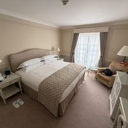 The Merrion Hotel - The room