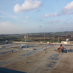IKEA Aarhus - Udsigten fra resturanten
