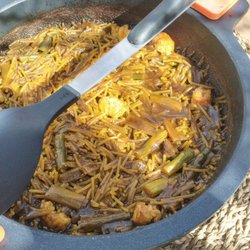 Saona - Fideuá