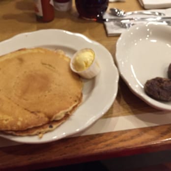 Dot Coffee Shop - Pancakes & sausage - American Near Me - Houston, Texas