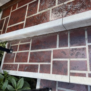 Elliott and Son Contracting - Concrete steps, brick, design, sealant, and sealed - General Contractors Near Me