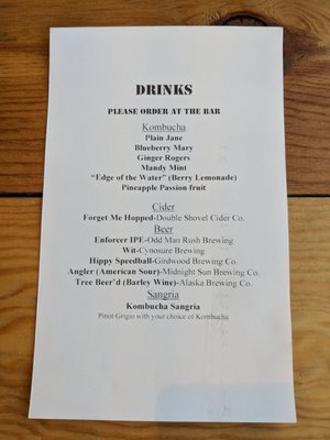 Menu photo 7 Zip Kombucha Anchorage, AK Menu photo 7 Zip Kombucha Anchorage, AK
