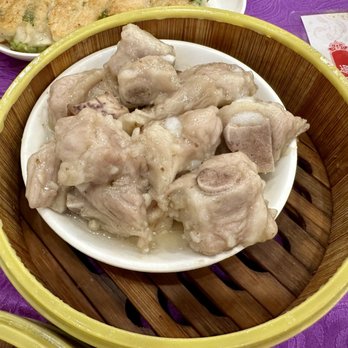 Fifty Bay - Steamed pork spare ribs - Seafood Near Me - Flushing, New York