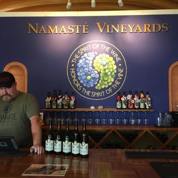 Namaste Vineyards - Wineries Near Me - Dallas, Oregon