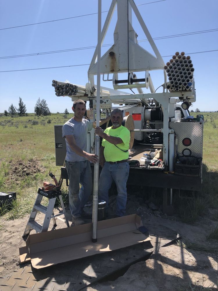 Slide of Steve's Pump Service