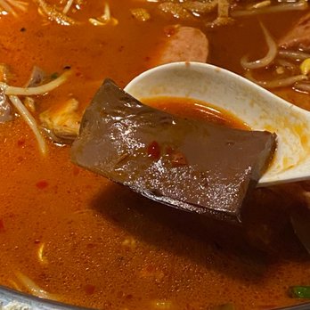 Le Sia - Blood Cuz - Chinese Near Me - New York, New York