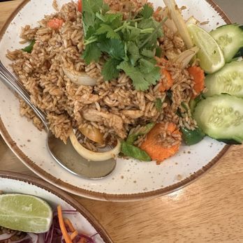 Basil & Co - Spicy Fried Rice - Thai Near Me - Diamond Bar, California