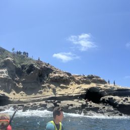 Snorkeling spot
