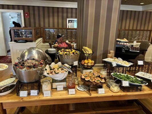 J Graham's Cafe by null