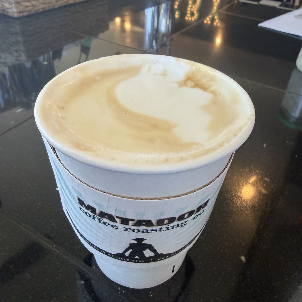 Vanilla Latte Vanilla Latte