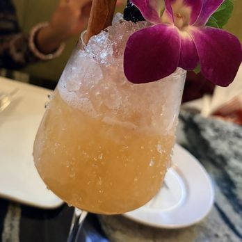 Piedra Santa - Rum based cocktail from the HH menu - Steakhouses Near Me - San Diego, California Piedra Santa - Rum based cocktail from the HH menu - Steakhouses Near Me - San Diego, California