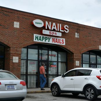 Happy Nails - Nail Salons Near Me - Greensboro, North Carolina Happy Nails - Nail Salons Near Me - Greensboro, North Carolina