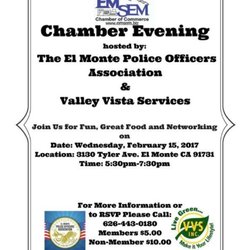 Grace T Black Auditorium - Join us tonight, Wed. Feb. 15, 2017 for the Chamber Mixer, 5:30p-7:30p at Grace T Black Auditorium