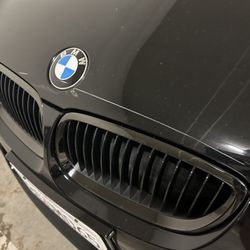 Came in with a brake light warning, left with major scratches