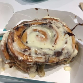 Cinnabon - Classic Roll - Bakeries Near Me - Syracuse, New York