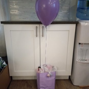 Keremo Cakes - Goody bag I attached the cake pops to. - Bakeries Near Me - Cresskill, New Jersey
