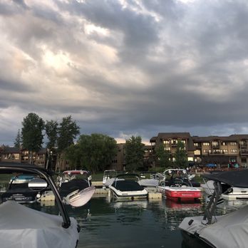 The Lodge at Whitefish Lake - Looking at the hotel from dock - Hotels Near Me - Whitefish, Montana The Lodge at Whitefish Lake - Looking at the hotel from dock - Hotels Near Me - Whitefish, Montana