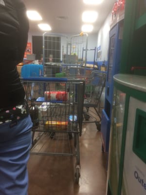 Walmart Supercenter by null