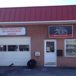East Petersburg Auto Service