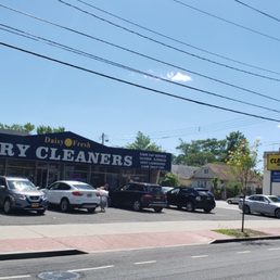 Exterior photo of Daisy Fresh Drive-In Cleaners - Springfield Gardens, New York Exterior photo of Daisy Fresh Drive-In Cleaners - Springfield Gardens, New York