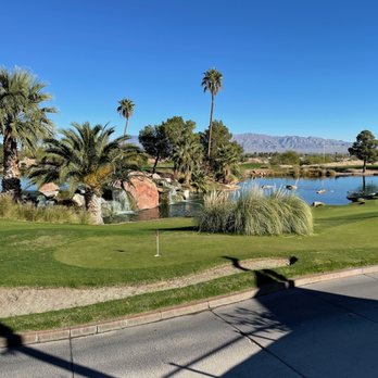 Nino's Kitchen - One view of the waterfall and some of the course. - Burgers Near Me - Las Vegas, Nevada Nino's Kitchen - One view of the waterfall and some of the course. - Burgers Near Me - Las Vegas, Nevada