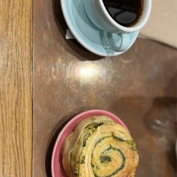 Pi Bakerie - Awesome breakfast. Good coffee, very cosy environment, nice services ! - Greek Near Me - New York, New York
