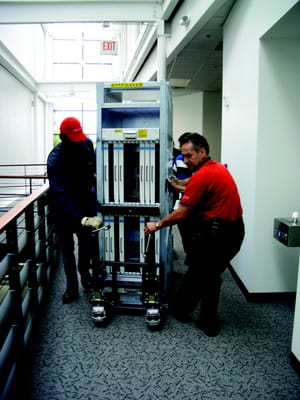 Legacy Transportation Services, Inc