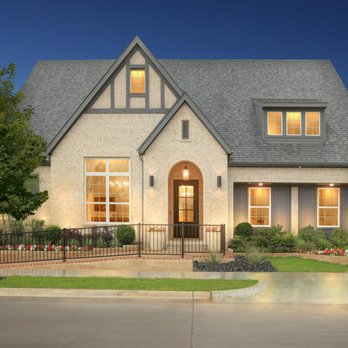 Drees Custom Homes at Viridian Elements - Home Developers Near Me - Arlington, Texas