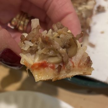 Marion's Piazza - Super thin crust! - Pizza Near Me - Dayton, Ohio Marion's Piazza - Super thin crust! - Pizza Near Me - Dayton, Ohio