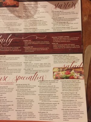 Menu photo 6 Machi's Saloon & Grill Elko, NV Menu photo 6 Machi's Saloon & Grill Elko, NV