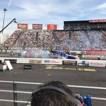 NHRA Finals - Race Tracks Near Me - Pomona, California