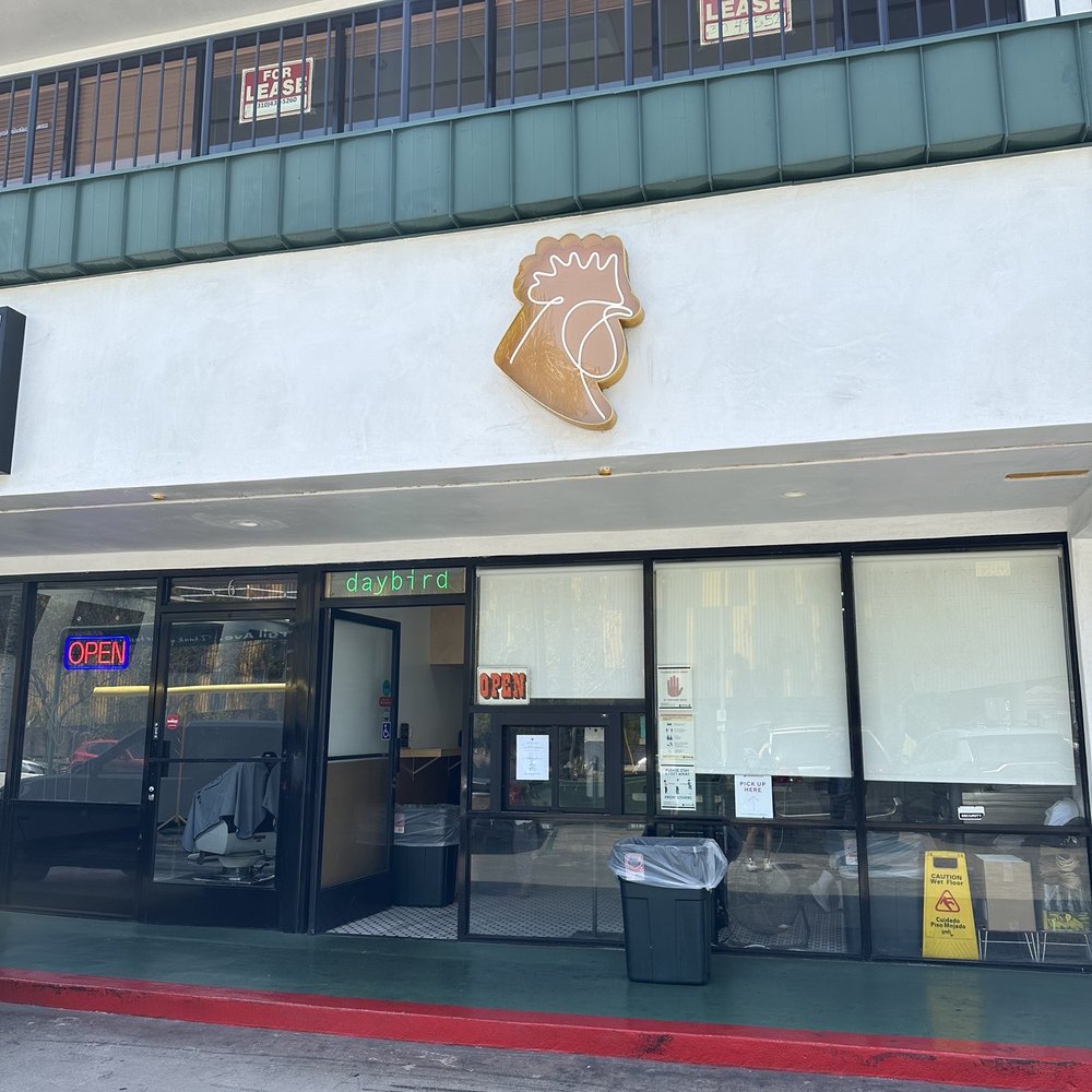 Daybird - Chicken Shop Near Me - Los Angeles, California Daybird - Chicken Shop Near Me - Los Angeles, California