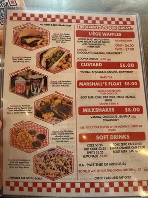 Menu photo 1 NFA Burger - Avalon Alpharetta, GA